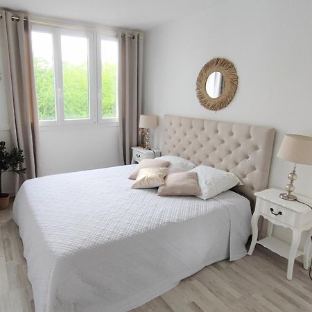 Bel Appartement Entre Disney Land Et Paris Chelles  Eksteriør billede