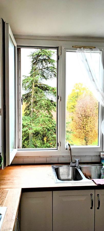 Bel Appartement Entre Disney Land Et Paris Chelles  Eksteriør billede