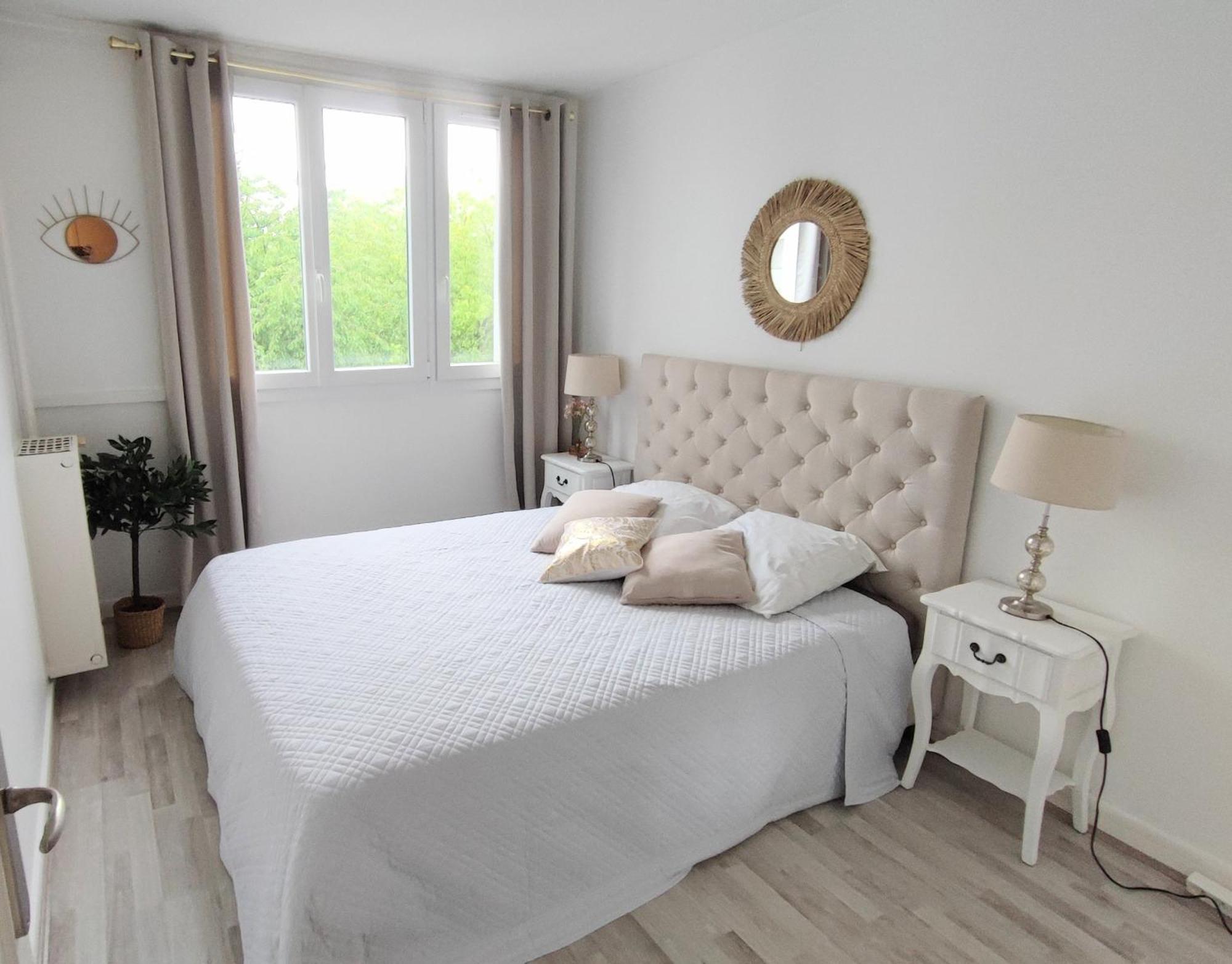 Bel Appartement Entre Disney Land Et Paris Chelles  Eksteriør billede